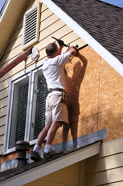 How To Choose The Right Materials for Your Siding Installation in 'Boise City, OK